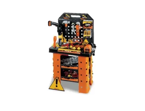BETA - Warsztat stół warsztatowy z narzedziami dla dzieci od 3 lat ZABAWKA - 095473801