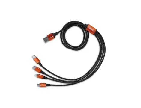 BETA - KABEL do ładowania 4 w 1 9549CR - 095490042