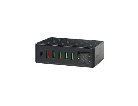 BETA - Ładowarka z 6 portami usb 9549MPC - 095490082