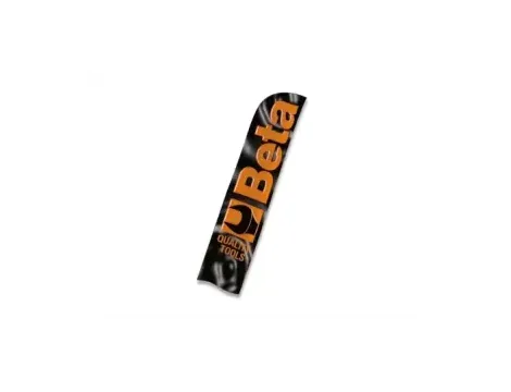 BETA - Flaga 3,50x0,75 m z masztem 4,0 - 095610101