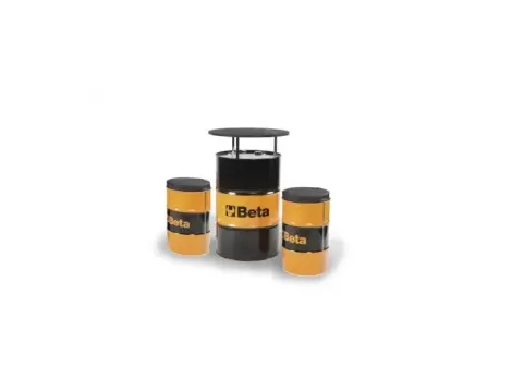 BETA - Zestaw stół z dwoma taboretami - 9565K