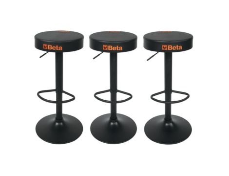 BETA - 9566S/3-3 STOŁKÓW Z REGULACJĄ W PIONIE - 095660300