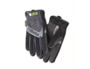 BETA - Rękawice beta mechanix czarne 9574B rozmiar XL - 095740104