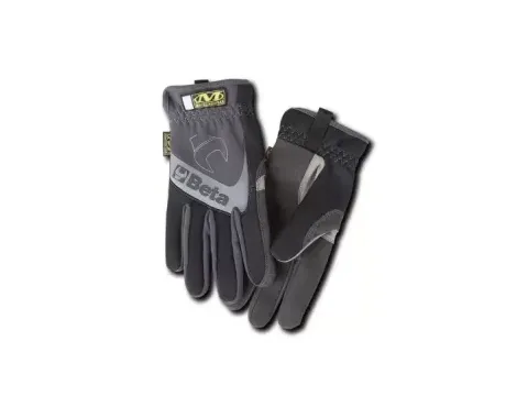 BETA - Rękawice beta mechanix czarne 9574B rozmiar XL - 095740104