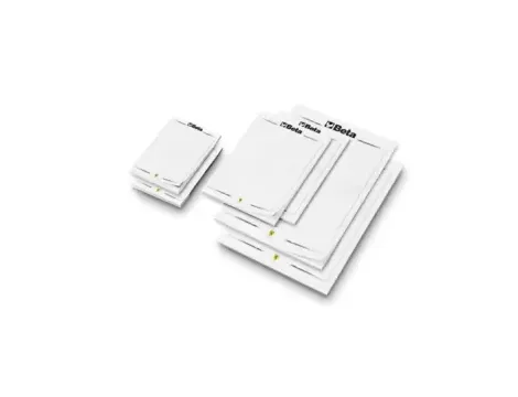 BETA - Notatnik beta 7,5x10,5cm (10 sztuk) - 095880054