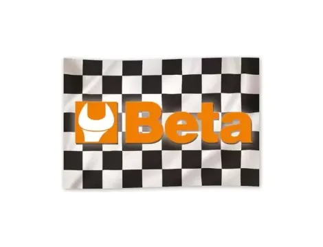 BETA - FLAGA nylon z nadrukiem 40 x 215 9590B - 095900000