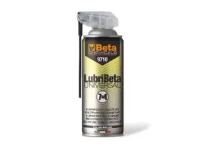 BETA - Preparat wielofunkcyjny środek smarny LUBRIBETA - aerozol 400ml - 9710/400S