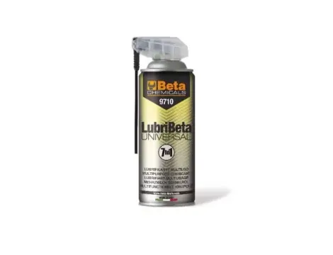 BETA - Preparat wielofunkcyjny środek smarny LUBRIBETA - aerozol 400ml - 9710/400S