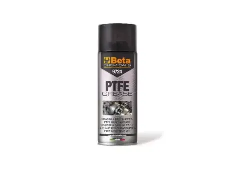 BETA - Smar na bazie PTFE GREASE aerozol 400ml   - 9724/400S