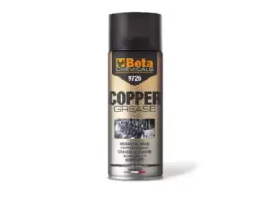 BETA - Smar miedziowy COPPER GREASE aerozol 400ml - 9726/400S
