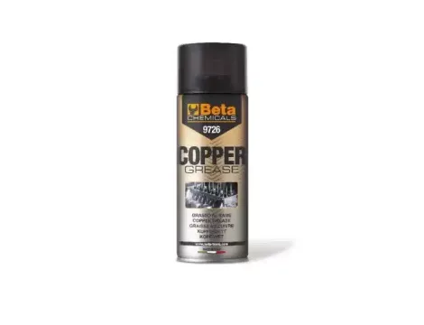 BETA - Smar miedziowy COPPER GREASE aerozol 400ml - 9726/400S