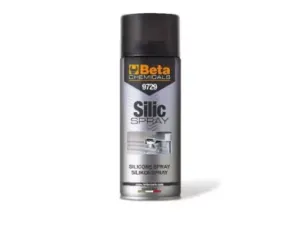 BETA - Smar silikonowy SILIC SPRAY aerozol 400ml - 9729/400S
