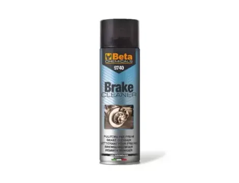 BETA - Zmywacz do hamulców BRAKE CLEANER aerozol 500ml - 9740/500S