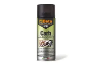 BETA - Zmywacz do gaźników i przepustnic aerozol 400ml - 9745/400S-2