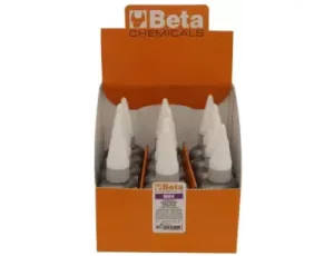BETA - Klej anaerobowy do gwintów metalowych - mała siła łączenia - butelka 20ml - 9801L/20B