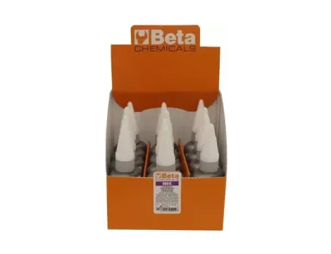BETA - Klej anaerobowy do gwintów metalowych - mała siła łączenia - butelka 20ml - 9801L/20B