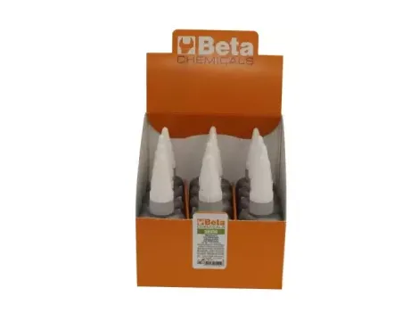 BETA - Klej anaerobowy do gwintów metalowych - duża siła łączenia - butelka 20ml - 9803H/20B