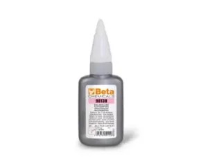 BETA - Uszczelniacz do gwintów metalowych - duża siła łączenia - butelka 20ml - 9813H/20B