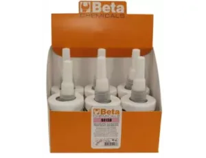 BETA - Uszczelniacz do gwintów metalowych - duża siła łączenia - dozownik 50ml - 9813H/50DM