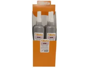 BETA - Uszczelniacz do gwintów metalowych - duża siła łączenia - tuba 250ml - 9813H/250T