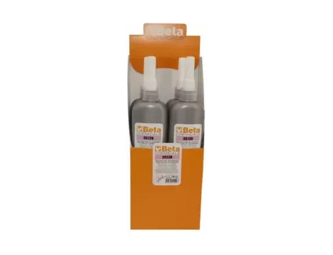 BETA - Uszczelniacz do gwintów metalowych - duża siła łączenia - tuba 250ml - 9813H/250T