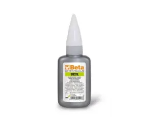 BETA - Płynna uszczelka do powierzchni metalowych - mała siła łączenia - butelka 20ml - 9821L/20B