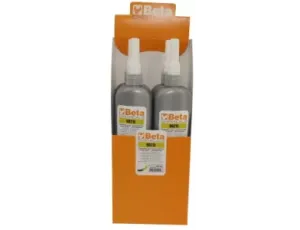 BETA - Płynna uszczelka do powierzchni metalowych - mała siła łączenia - tuba 250ml - 9821L/250T