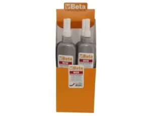BETA - Płynna uszczelka do powierzchni metalowych - średnia siła łączenia - tuba 250ml - 9822M/250T