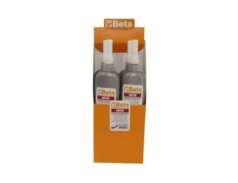 BETA - Płynna uszczelka do powierzchni metalowych - średnia siła łączenia - tuba 250ml - 9822M/250T