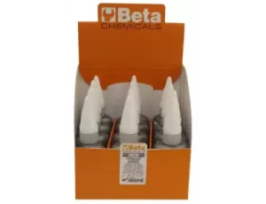 BETA - Płynna uszczelka do powierzchni metalowych - duża siła łączenia - butelka 20ml - 9823H/20B