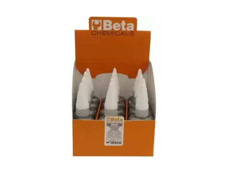BETA - Płynna uszczelka do powierzchni metalowych - duża siła łączenia - butelka 20ml - 9823H/20B