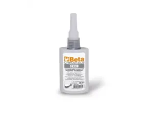 BETA - Płynna uszczelka do powierzchni metalowych - duża siła łączenia - dozownik 50ml - 9823H/50DM
