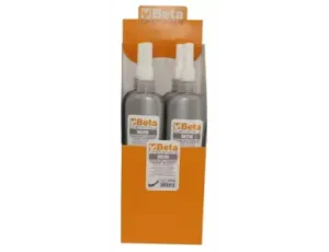 BETA - Płynna uszczelka do powierzchni metalowych - duża siła łączenia - tuba 250ml - 9823H/250T