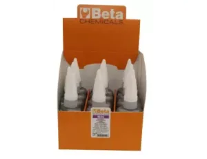 BETA - Klej montażowy, do łożysk, piast i wałów - mała siła łączenia - butelka 20ml - 9831L/20B