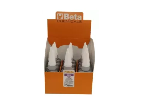 BETA - Klej montażowy, do łożysk, piast i wałów - mała siła łączenia - butelka 20ml - 9831L/20B