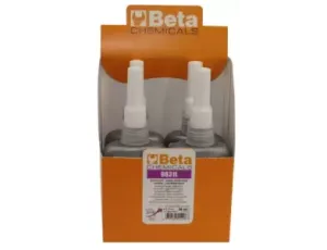 BETA - Klej montażowy, do łożysk, piast i wałów - mała siła łączenia - butelka 50ml - 9831L/50B