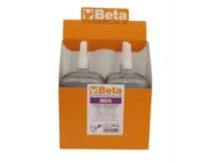 BETA - Klej montażowy, do łożysk, piast i wałów - mała siła łączenia - butelka 250ml - 9831L/250B