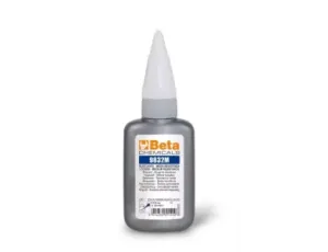 BETA - Klej montażowy, do łożysk, piast i wałów - średnia siła łączenia - butelka 20ml - 9832M/20B