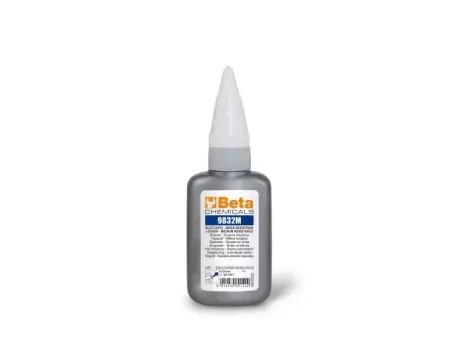 BETA - Klej montażowy, do łożysk, piast i wałów - średnia siła łączenia - butelka 20ml - 9832M/20B