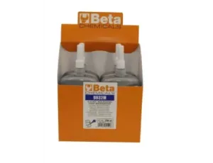 BETA - Klej montażowy, do łożysk, piast i wałów - średnia siła łączenia - butelka 250ml - 9832M/250B