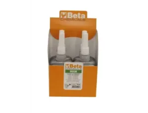 BETA - Klej montażowy, do łożysk, piast i wałów - duża siła łączenia - butelka 50ml - 9833H/50B
