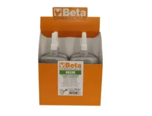 BETA - Klej montażowy, do łożysk, piast i wałów - duża siła łączenia - butelka 250ml - 9833H/250B