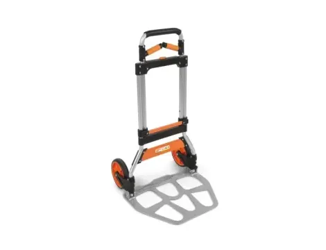 BETA - Wózek transportowy składany aluminiowy - 9900/C99P