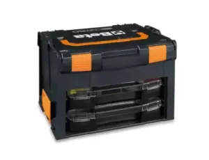 BETA - Skrzynka narzędziowa z ABS 442x357x321 mm - 9900/C99V3/2C