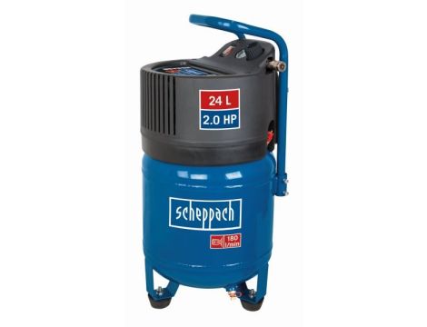Kompresor Scheppach HC24V 24 L