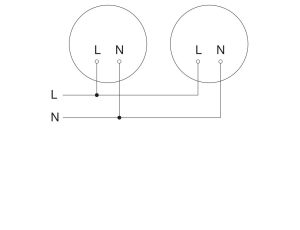 Lampa elewacyjna z czujnikiem ruchu i zmierzchu Steinel L 400 S PIR max.60W E27 IP44 IK03 230V czarna / szkło /tworzywo sztuczne - image 2