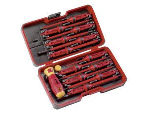 Zestaw wkrętaków elektrycznych FELO - E-smart [14 cz.]