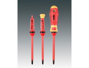 Zestaw wkrętaków elektrycznych FELO - E-smart [14 cz.] - image 2