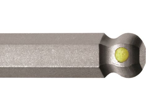 Zestaw kluczy imbusowych BONDHUS PROHOLD 9 części 1,5-10 mm - długie, z kulką i blokadą kulkową ProHold [9 cz.] - 2