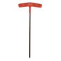 Klucz imbusowy 5,0 BONDHUS - uchwyt T - z kulką, dł. klingi 246 mm - 2